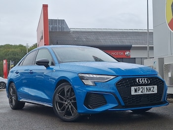 Used Audi A3 2021 for sale - 75914171: Photo