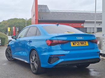 Used Audi A3 2021 for sale - 75914171: Photo