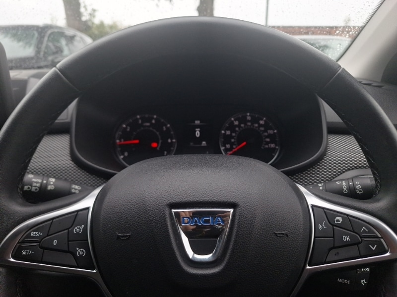 Used Dacia Sandero 2022 for sale - 77073540: Photo 10