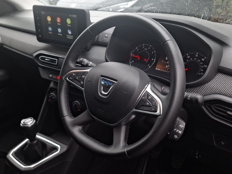 Used Dacia Sandero 2022 for sale - 77073540: Photo 11