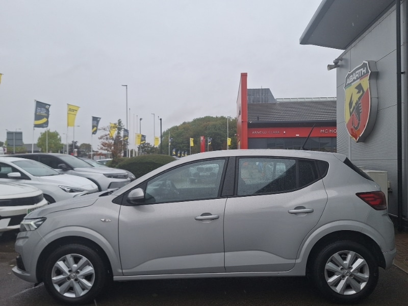Used Dacia Sandero 2022 for sale - 77073540: Photo 4