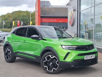 Vauxhall - Mokka