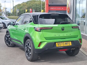 Used Vauxhall Mokka 2023 for sale - 75921174: Photo