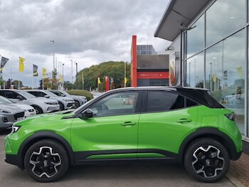 Used Vauxhall Mokka 2023 for sale - 75921174: Photo