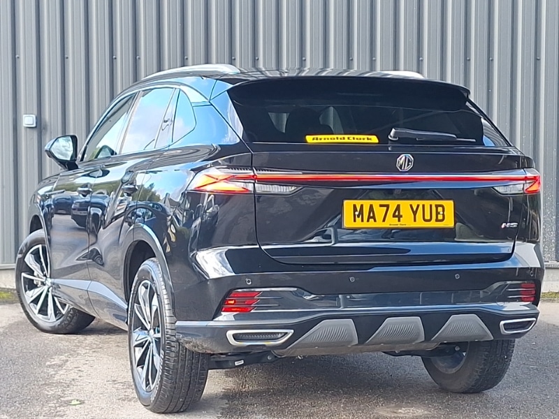 Used MG MG HS 2024 for sale - 76335777: Photo 3