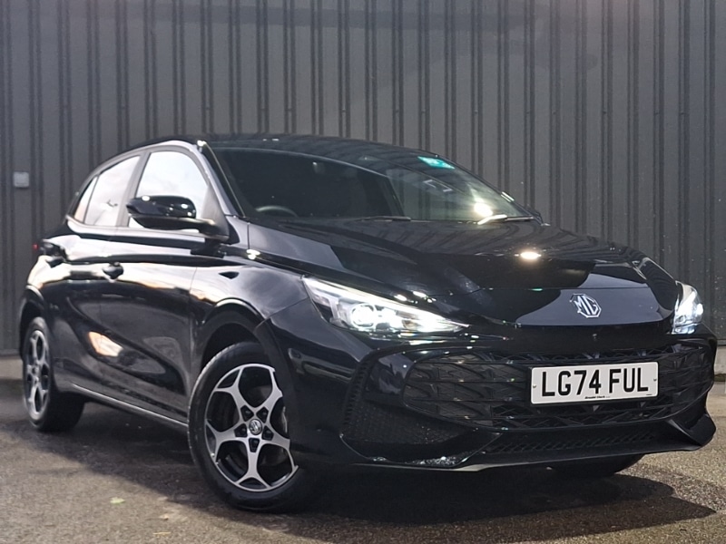 Used MG MG3 2025 for sale - 76331556: Photo 1