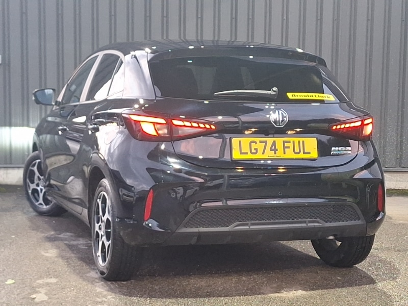 Used MG MG3 2025 for sale - 76331556: Photo 3