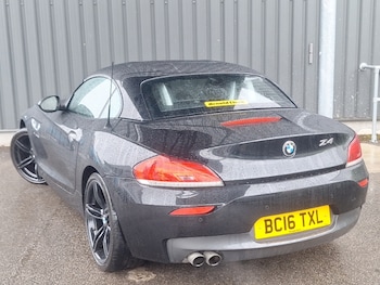 Used BMW Z4 2016 for sale - 78933137: Photo