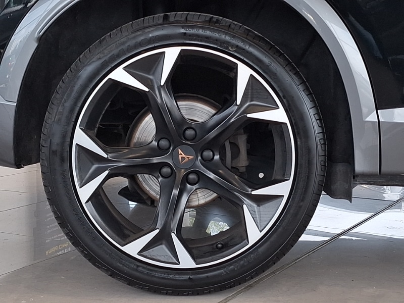 Used Cupra Formentor 2022 for sale - 77637143: Photo 12