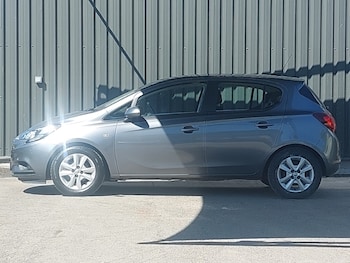 Used Vauxhall Corsa 2018 for sale - 78369201: Photo