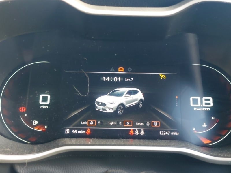 Used MG MG ZS 2023 for sale - 77126353: Photo 16