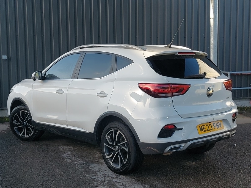 Used MG MG ZS 2023 for sale - 77126353: Photo 3