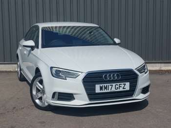 2017 - 1.4 TFSI Sport 4dr S Tronic