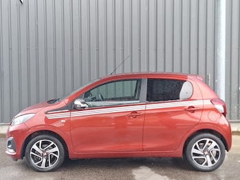Used Peugeot 108 2020 for sale - 78861108: Photo