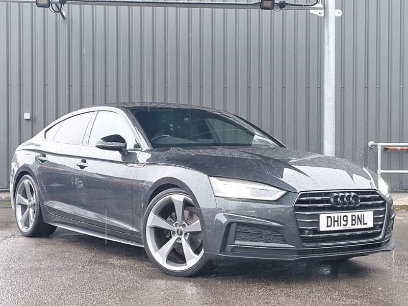 Used Audi A5 2019 for sale - 76816114: Photo 1