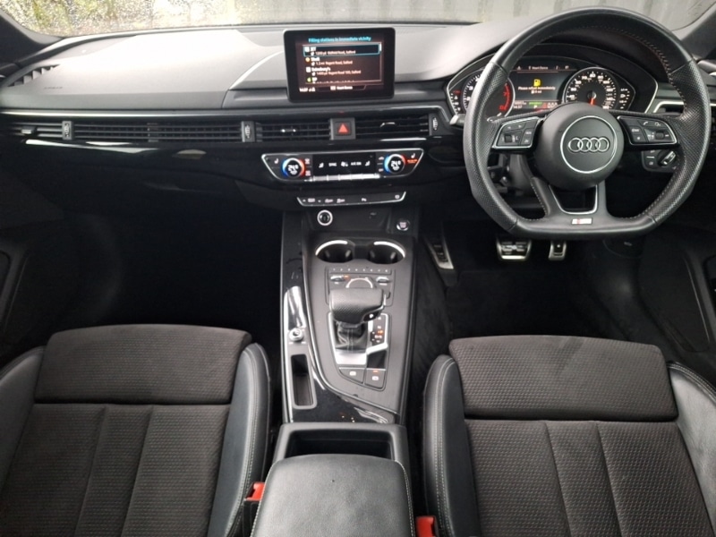 Used Audi A5 2019 for sale - 76816114: Photo 2