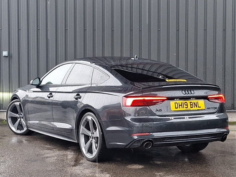 Used Audi A5 2019 for sale - 76816114: Photo 3