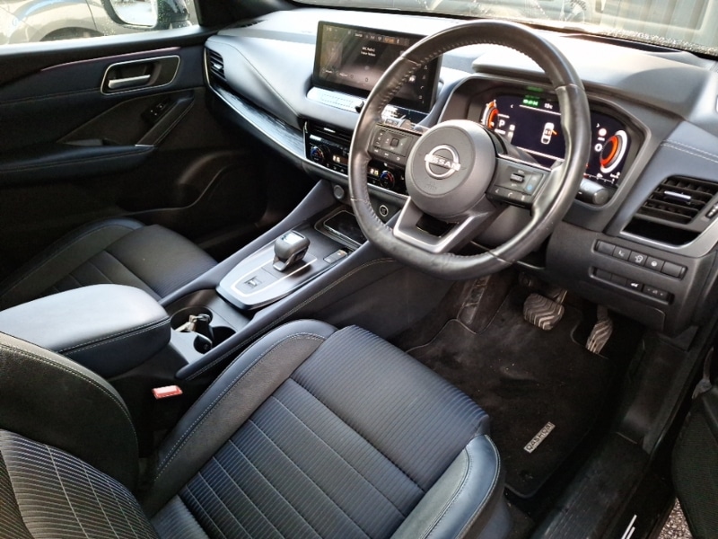 Used Nissan Qashqai 2022 for sale - 76431502: Photo 10