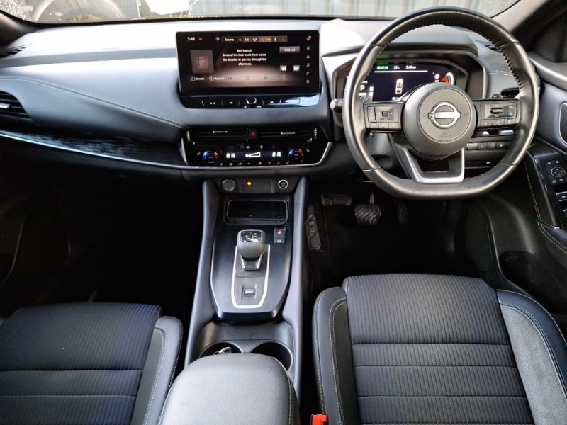 Used Nissan Qashqai 2022 for sale - 76431502: Photo 2