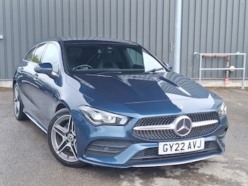 Used Mercedes-Benz CLA 2022 for sale - 78727657: Photo
