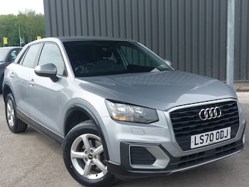 Used Audi Q2 2020 for sale - 78580055: Photo