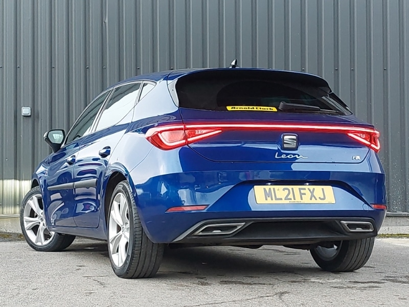 Used SEAT Leon 2021 for sale - 77956669: Photo 3