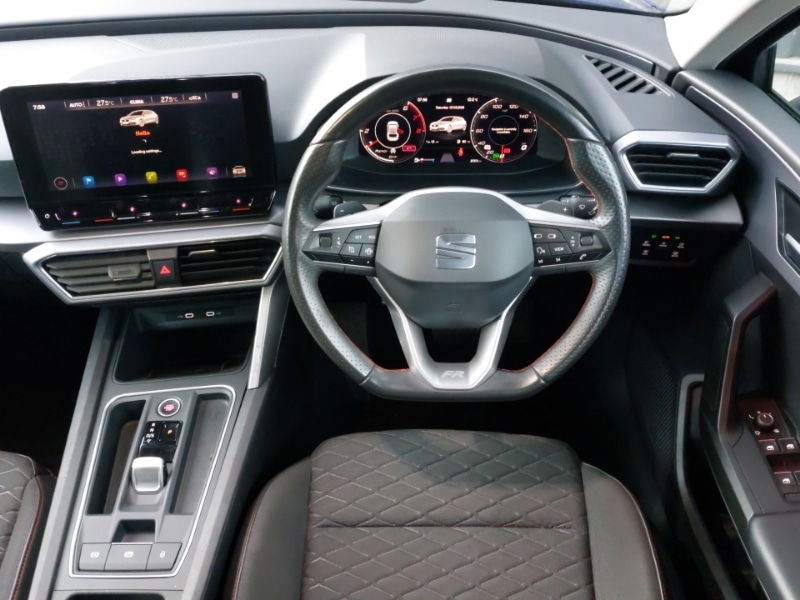 Used SEAT Leon 2021 for sale - 77956669: Photo 7