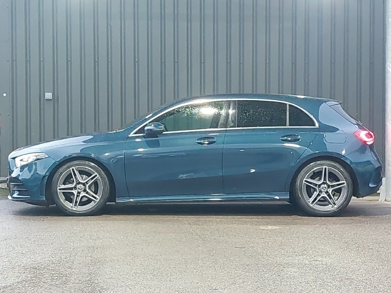 Used Mercedes-Benz A-Class 2019 for sale - 77491540: Photo 4