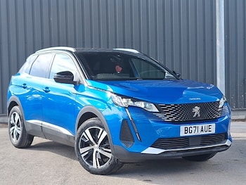 Peugeot 3008 feature image