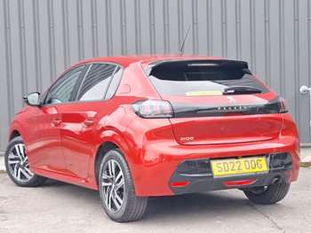 Used Peugeot 208 2022 for sale - 74394432: Photo