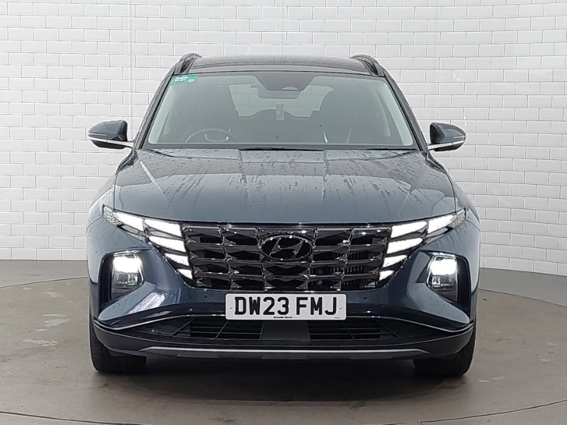 Used Hyundai TUCSON 2023 for sale - 77166300: Photo 12