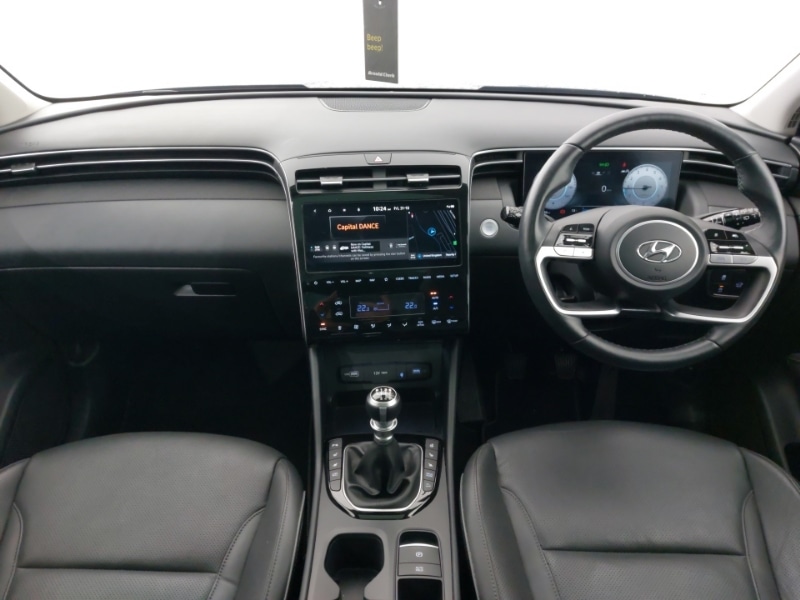 Used Hyundai TUCSON 2023 for sale - 77166300: Photo 2