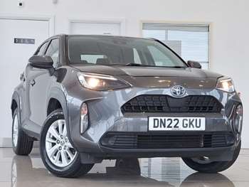 2022 - 1.5 Hybrid Icon 5dr CVT
