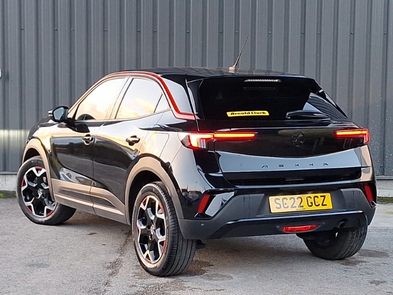 Used Vauxhall Mokka 2022 for sale - 76726445: Photo 3