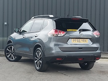 Used Nissan X-Trail 2016 for sale - 77823023: Photo