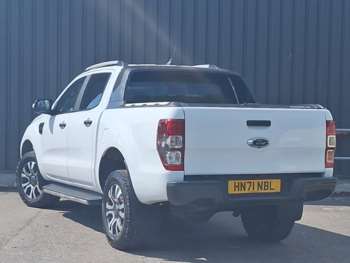 Used Ford Ranger 2021 for sale - 74618079: Photo