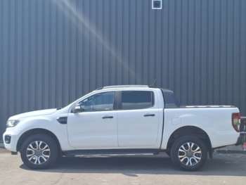 Used Ford Ranger 2021 for sale - 74618079: Photo