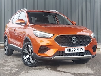 Used MG MG ZS 2022 for sale - 78253344: Photo