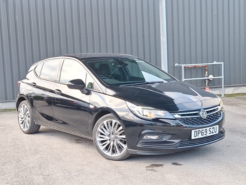Used Vauxhall Astra 2019 for sale - 76897648: Photo 1
