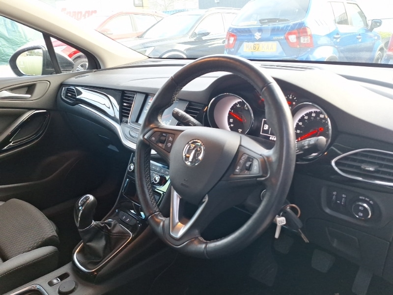 Used Vauxhall Astra 2019 for sale - 76897648: Photo 11