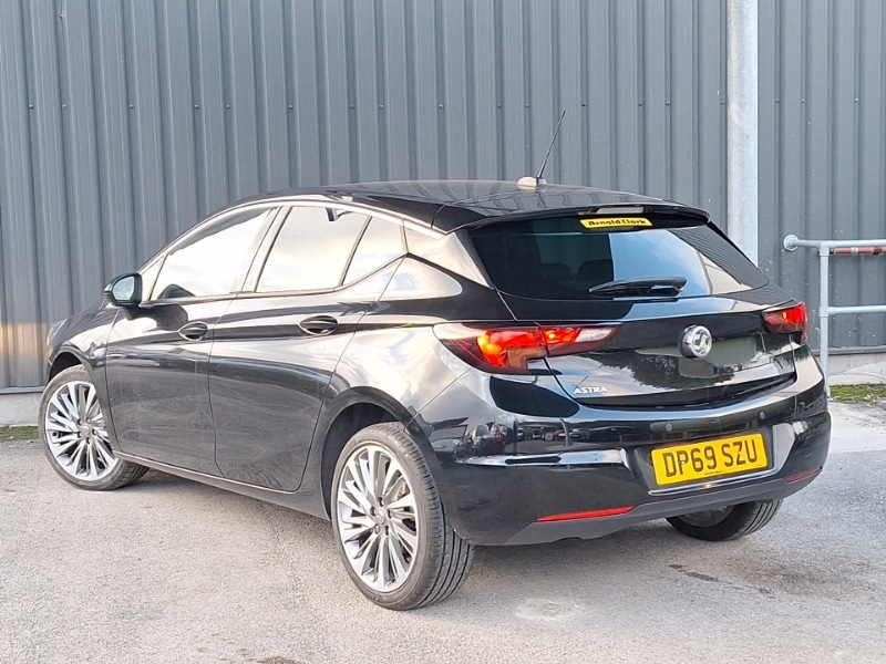 Used Vauxhall Astra 2019 for sale - 76897648: Photo 3