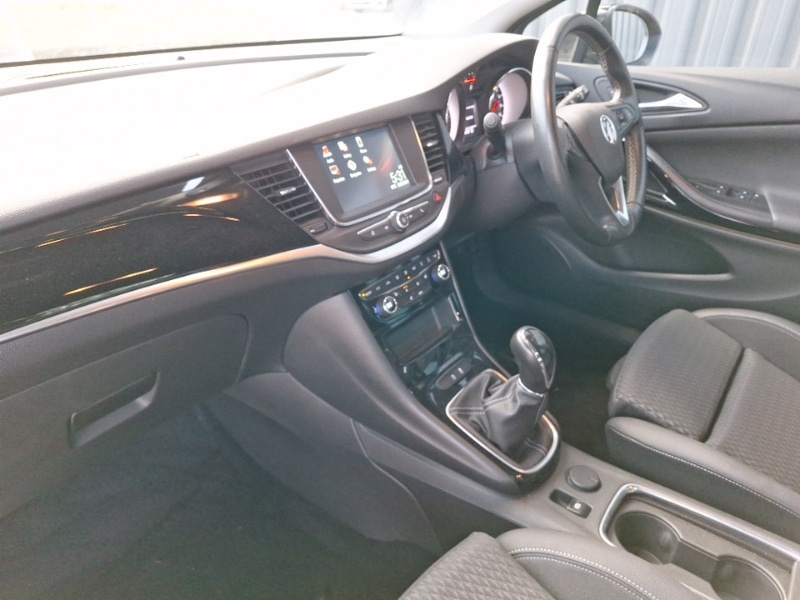 Used Vauxhall Astra 2019 for sale - 76897648: Photo 5