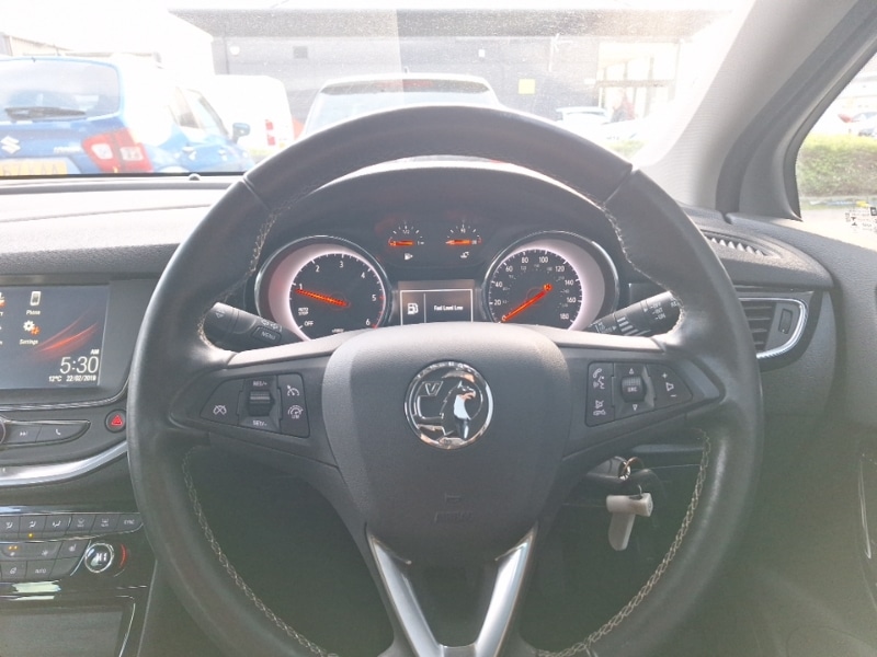 Used Vauxhall Astra 2019 for sale - 76897648: Photo 7