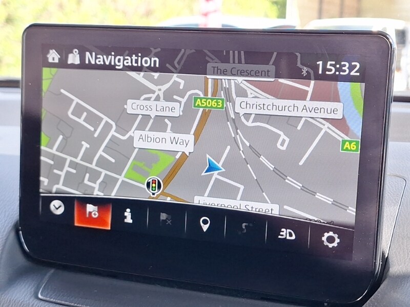 Used Mazda Mazda2 2023 for sale - 78155829: Photo 17