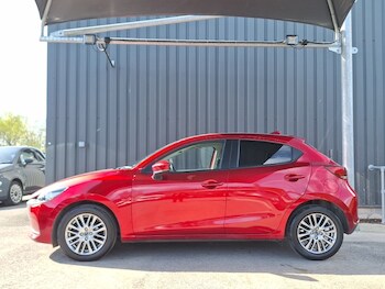 Used Mazda Mazda2 2023 for sale - 78155829: Photo