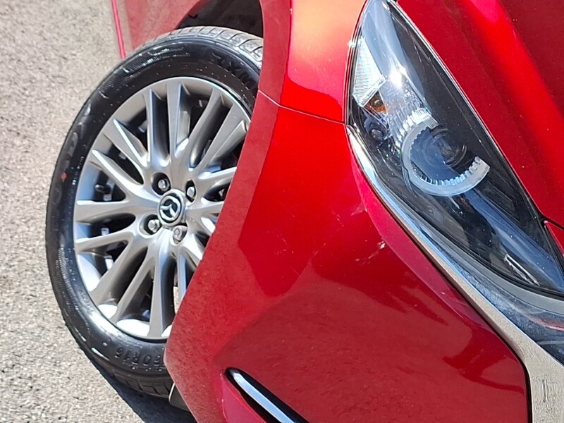 Used Mazda Mazda2 2023 for sale - 78155829: Photo 9