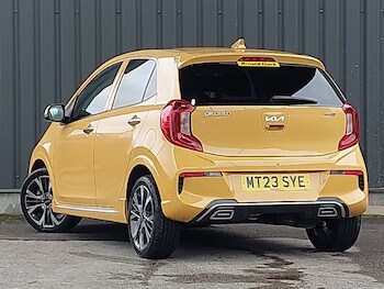 Used Kia Picanto 2023 for sale - 77605795: Photo