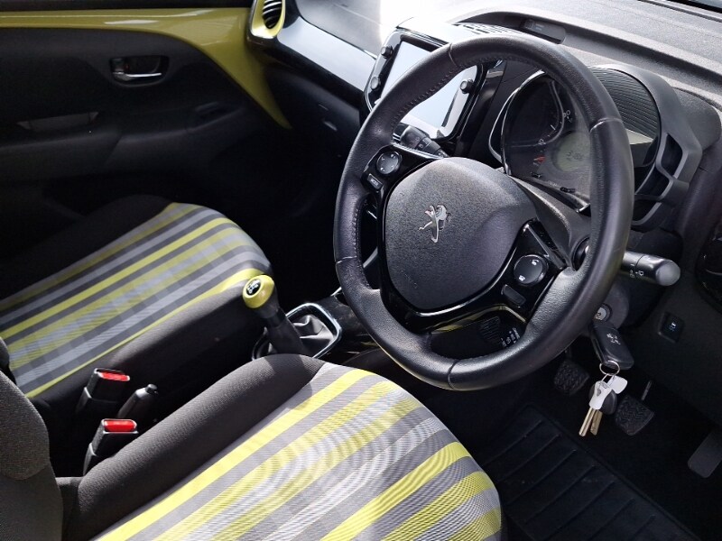 Used Peugeot 108 2019 for sale - 77963954: Photo 10