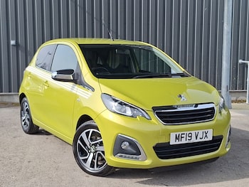 Peugeot 108 feature image