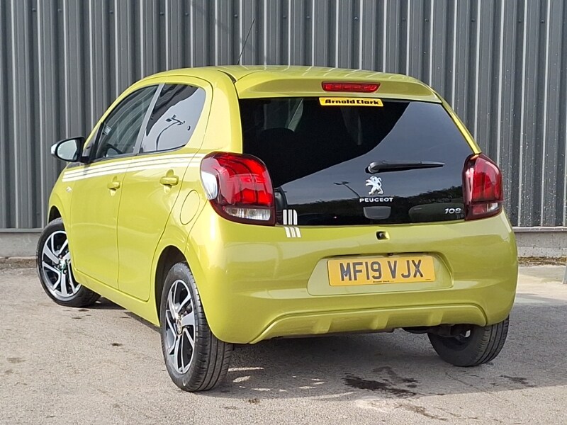 Used Peugeot 108 2019 for sale - 77963954: Photo 3
